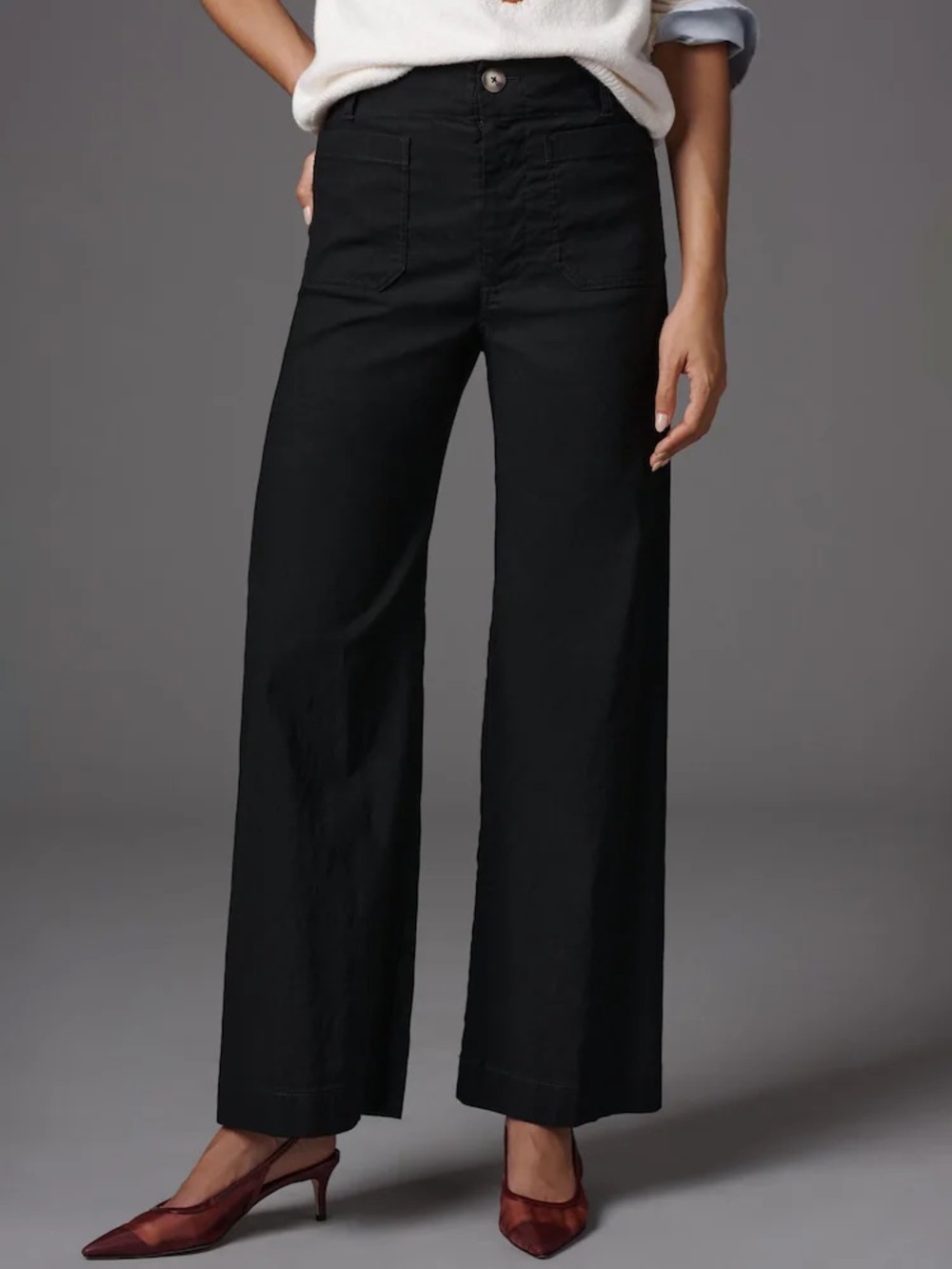 Anthropologie Maeve Colette Pants